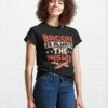 Bacon Is Always The Answer Ham Pig Meat Classic T-Shirt Unisex Hoodie