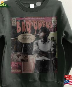 Bad 0Mens Album World Tour Shirt Unisex T-Shirt