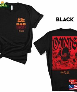 Bad 0Mens Band 2023 Merch T-Shirt Classic Hoodie
