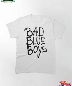 Bad Blue Boys Alan Walker Style Classic T Shirt Sweatshirt 2