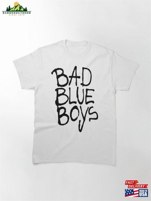 Bad Blue Boys Alan Walker Style Classic T-Shirt Sweatshirt