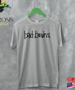 Bad Brains T Shirt John B Outer Banks Inspired Graphic Tee Punk Rock Metal Band Hoodie Classic 3