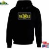 Bad Bunny El Ultimo Tour Yhlqmdlg License Plate Reggaeton Regueton Trap Hoodie T-Shirt Unisex