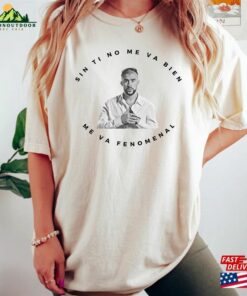 Bad Bunny Graphic Tee Sweatshirt Concert Shirt Hoodie Unisex 3 Bad Bunny Graphic Tee Sweatshirt Concert Shirt Hoodie Unisex 4