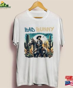Bad Bunny Most Wanted Tour 2024 Shirt Graphic Merch Sweatshirt Classic 3 Bad Bunny Most Wanted Tour 2024 Shirt Graphic Merch Sweatshirt Classic 4