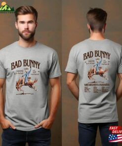 Bad Bunny Most Wanted Tour Nadie Sabe Lo Que Va A Pasar Manana Tshirt Cowboy T-Shirt Hoodie Sweatshirt 2 Bad Bunny Most Wanted Tour Nadie Sabe Lo Que Va A Pasar Manana Tshirt Cowboy T Shirt Hoodie Sweatshirt 3