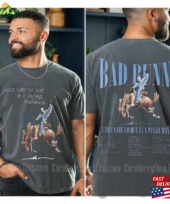 Bad Bunny Nadie Sabe Shirt Bootleg Rap Most Wanted 2024 Tour Unisex Hoodie 2 Bad Bunny Nadie Sabe Shirt Bootleg Rap Most Wanted 2024 Tour Unisex Hoodie 3