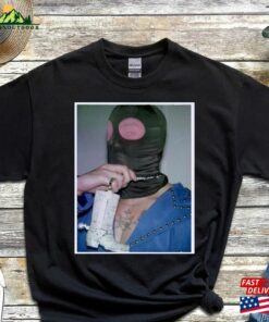 Bad Bunny Nadie Sabe Shirt Tour 2023 Tshirt Album Unisex Hoodie Bad Bunny Nadie Sabe Shirt Tour 2023 Tshirt Album Unisex Hoodie