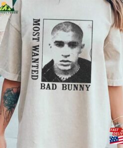 Bad Bunny Nadie Sabe Shirt Tour 2023 Tshirt Merch Classic T-Shirt 2 Bad Bunny Nadie Sabe Shirt Tour 2023 Tshirt Merch Classic T Shirt 3