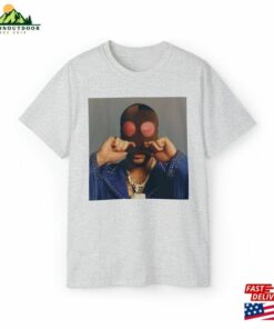 Bad Bunny Nadie Sabe Shirt Tour 2023 Tshirt Merch Unisex T-Shirt