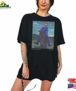 Bad Bunny Night Rider Shirt Tour 2023 Sweatshirt Merch Classic Unisex 3