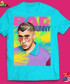 Bad Bunny Shirt Sweatshirt T-Shirt