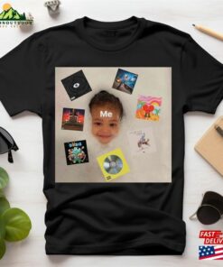 Bad Bunny T-Shirt Shirt Tee Hoodie Classic Bad Bunny T-Shirt Shirt Tee Hoodie Classic