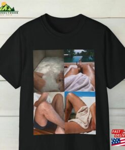 Bad Bunny Thighs Appreciation Shirt Tour Tshirt Merch Sweatshirt Classic 1