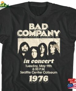 Bad Company Men’s T-Shirt Sweatshirt Hoodie Bad Company Men’s T-Shirt Sweatshirt Hoodie