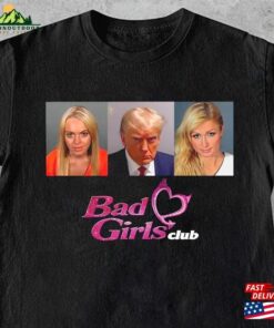 Bad Girl’s Club Mugshot Eras Tour T-Shirt Sweatshirt