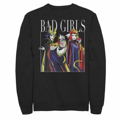 Bad Girls Group Shot Sweatshirt