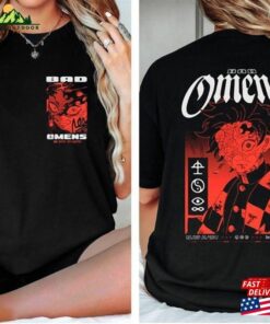 Bad Omen Band Fan Double Side Shirt Classic T-Shirt
