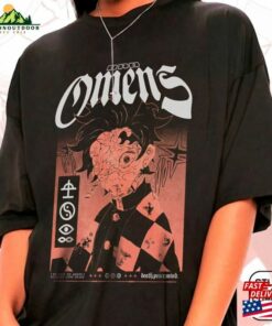 Bad Omen Band Fan T-Shirt 2024 Concert Tour Shirt Omens Hoodie