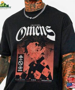 Bad Omen Band Fan T-Shirt 2024 Concert Tour Shirt Omens Hoodie 3 Bad Omen Band Fan T Shirt 2024 Concert Tour Shirt Omens Hoodie 4