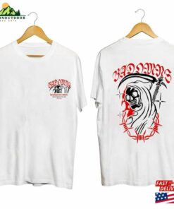 Bad Omen Tour 2023 Shirt Band Fan Classic Sweatshirt