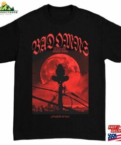 Bad Omen Tour 2023 Shirt Band Fan Concert For Hoodie Classic