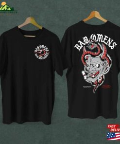 Bad Omen Tour 2023 Shirt Band Fan Concert For Sweatshirt Classic 3 Bad Omen Tour 2023 Shirt Band Fan Concert For Sweatshirt Classic 4