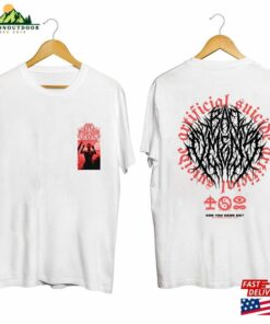 Bad Omen Tour 2023 Shirt Band Fan Concert For Sweatshirt Hoodie