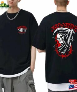 Bad Omen Tour 2023 Shirt Concert For Fan Band Hoodie T-Shirt