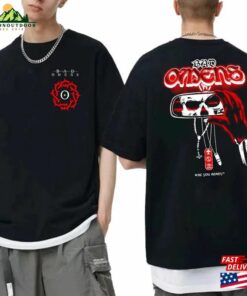 Bad Omen Tour 2023 Shirt Concert For Fan Band Sweatshirt Hoodie