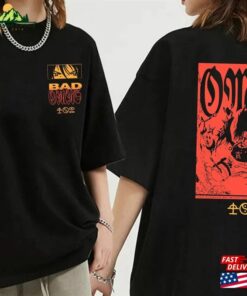 Bad Omen Tour 2024 Shirt Band Fan Concert Hoodie Unisex