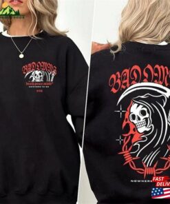 Bad Omens 2Side Sweatshirt T-Shirt Hoodie Bad Omens 2Side Sweatshirt T-Shirt Hoodie