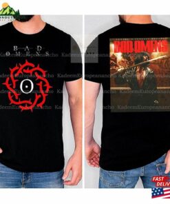 Bad Omens 2Sided Shirt The Concrete Forever Tour 2023 T-Shirt Fade Reaper Hoodie Classic Bad Omens 2Sided Shirt The Concrete Forever Tour 2023 T-Shirt Fade Reaper Hoodie Classic