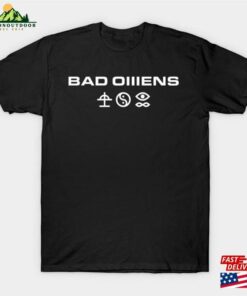 Bad Omens Band Classic T-Shirt Bad Omens Band Classic T-Shirt