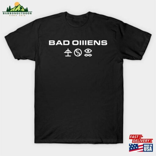 Bad Omens Band Classic T-Shirt