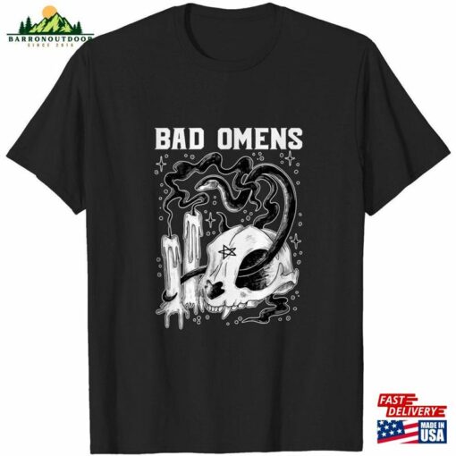 Bad Omens Band Hannya 2023 Shirt Sweatshirt Classic