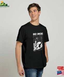 Bad Omens Band Hannya 2023 Shirt Sweatshirt Classic