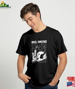 Bad Omens Band Hannya 2023 Shirt Sweatshirt Classic 2 Bad Omens Band Hannya 2023 Shirt Sweatshirt Classic 3