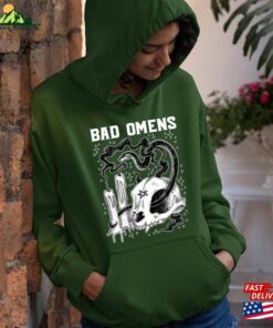 Bad Omens Band Hannya 2023 Shirt T-Shirt Classic