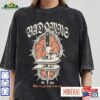 Bad Omens Band Love Killer Tee 2023 Shirt A Tour Of The Concrete Jungle Unisex Classic