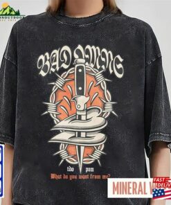 Bad Omens Band Love Killer Tee 2023 Shirt A Tour Of The Concrete Jungle Unisex Classic Bad Omens Band Love Killer Tee 2023 Shirt A Tour Of The Concrete Jungle Unisex Classic