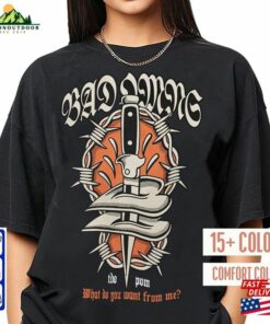 Bad Omens Band Love Killer Tee 2023 Shirt A Tour Of The Concrete Jungle Unisex Classic 3 Bad Omens Band Love Killer Tee 2023 Shirt A Tour Of The Concrete Jungle Unisex Classic 4