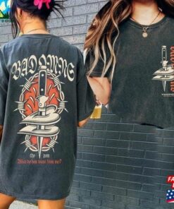 Bad Omens Band Love Killer Tee 2023 Shirt Unisex Classic