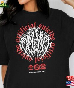 Bad Omens Band Music Tour 2023 Shirt 90S Country Classic T-Shirt Bad Omens Band Music Tour 2023 Shirt 90S Country Classic T-Shirt