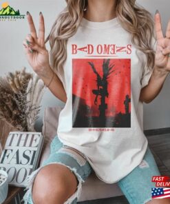 Bad Omens Band Music Tour 2023 Shirt 90S Country Hoodie Sweatshirt 1