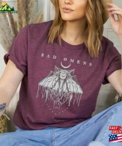 Bad Omens Band Music Tour 2023 Shirt 90S Country Unisex Classic Bad Omens Band Music Tour 2023 Shirt 90S Country Unisex Classic
