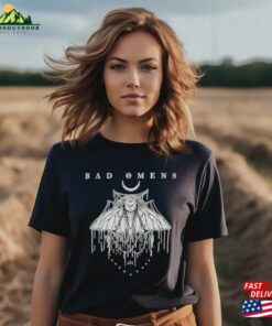 Bad Omens Band Music Tour 2023 Shirt 90S Country Unisex Classic