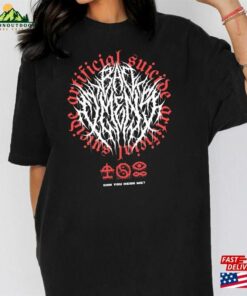 Bad Omens Band Music Tour 2023 Shirt 90S Country Unisex Hoodie Bad Omens Band Music Tour 2023 Shirt 90S Country Unisex Hoodie