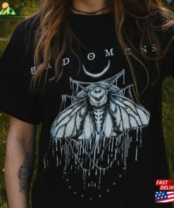 Bad Omens Band Music Tour 2023 Shirt 90S Country Unisex T-Shirt Bad Omens Band Music Tour 2023 Shirt 90S Country Unisex T-Shirt