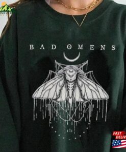 Bad Omens Band Music Tour 2023 Shirt 90S Country Unisex T-Shirt